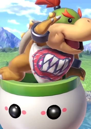 Bowser Jr.