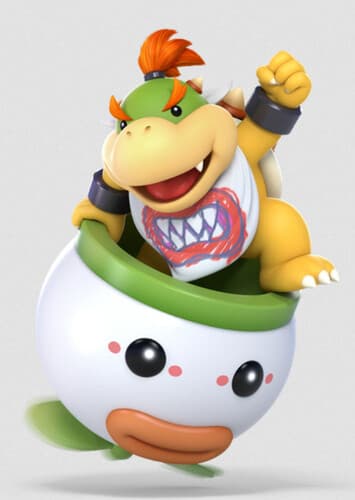 Bowser Jr