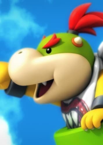 Bowser Jr.