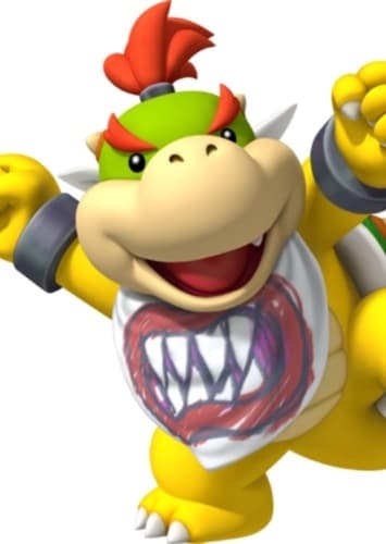 Bowser Jr.