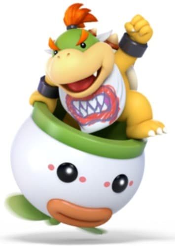 Bowser Jr
