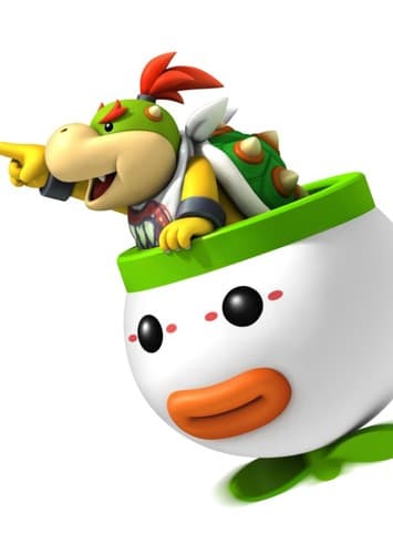 Bowser Jr.