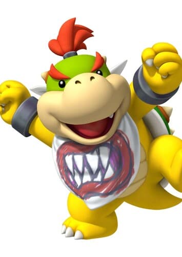 Bowser Jr.