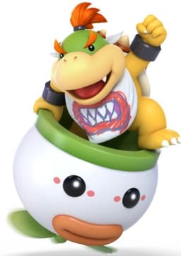 Bowser Jr