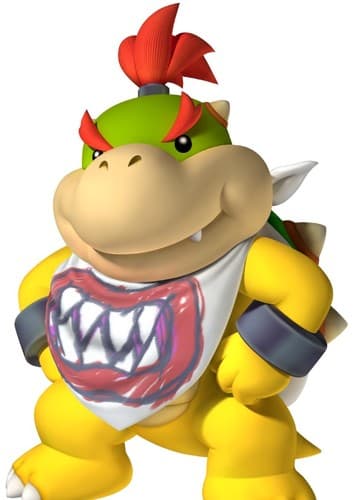 Bowser Jr.