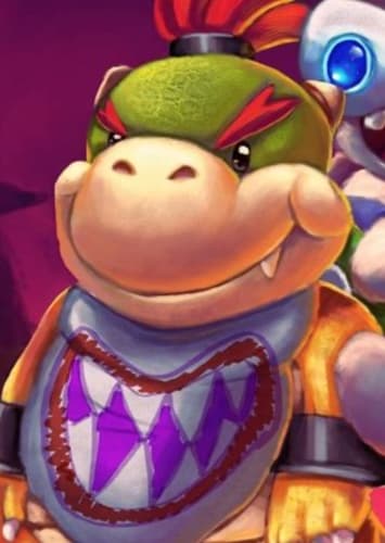 Bowser Jr