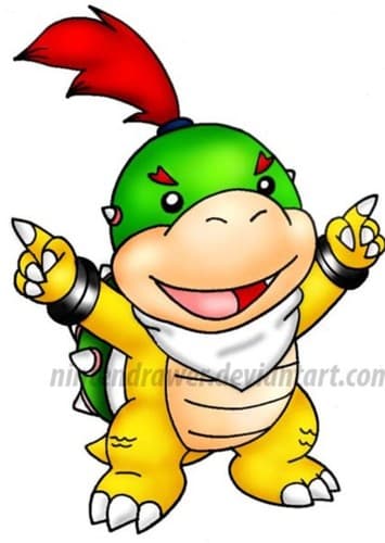 Bowser Jr.