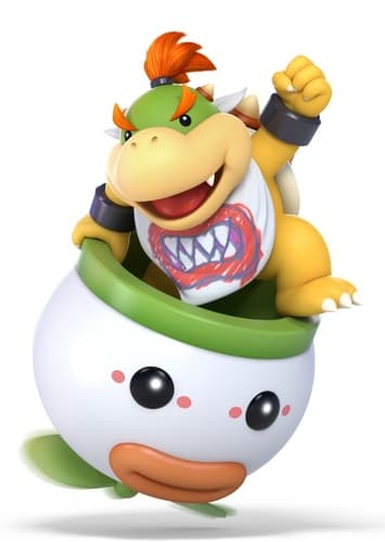 Bowser Jr.