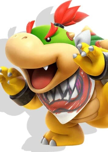 Bowser jr