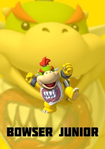 Bowser Junior