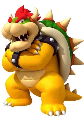 Bowser Koopa