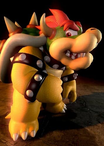 Bowser Koopa Sr.