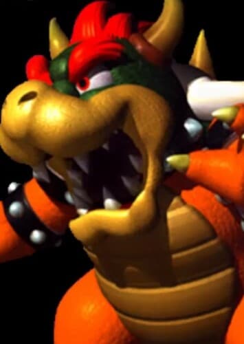 Bowser's Voice