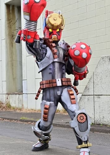 Boxing Punch-A-Punch