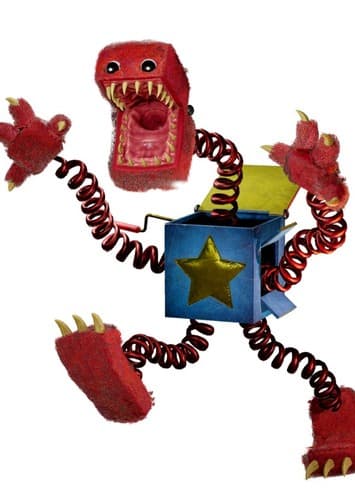 Boxy Boo