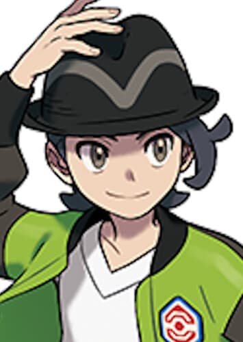 Paxton (English Dub)