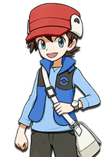 Boy Protagonist (Ga-Ole)