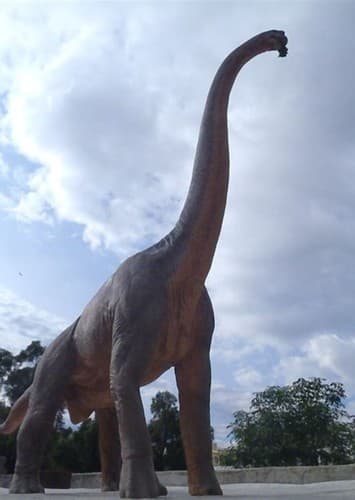 Brachiosaurus