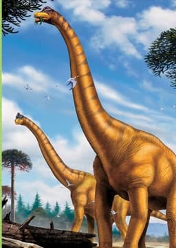 Brachiosaurus