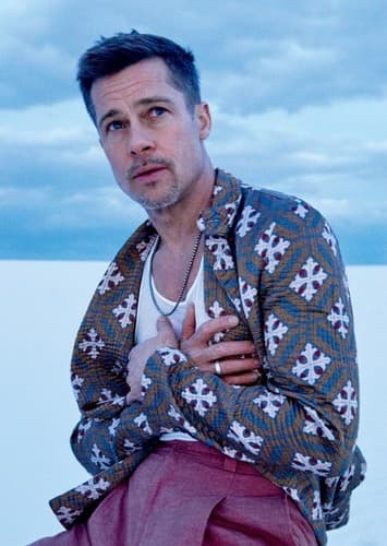 Brad Pitt