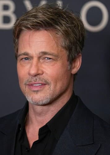 Brad Pitt