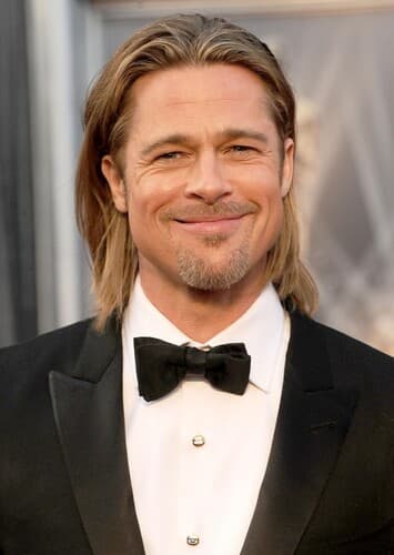 Brad Pitt