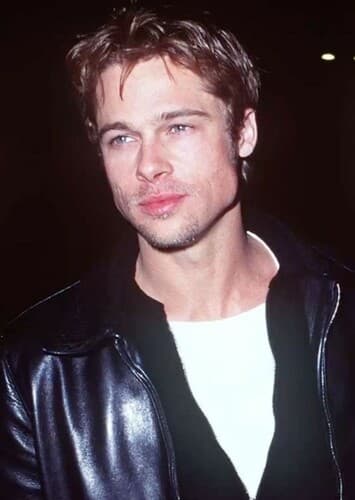 Brad Pitt