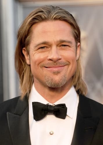 Brad Pitt