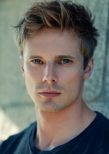 Bradley James