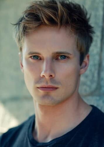 Bradley James