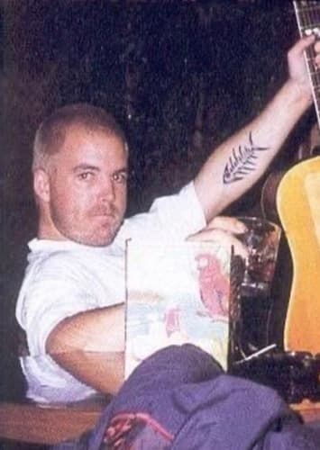 Bradley Nowell