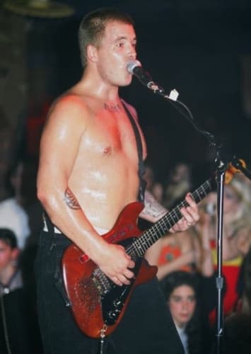 Bradley Nowell