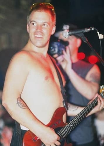 Bradley Nowell