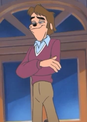 Bradley Uppercrust III