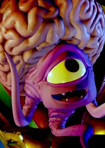 Brain (Time-Period Accurate)