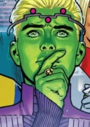 Brainiac 5