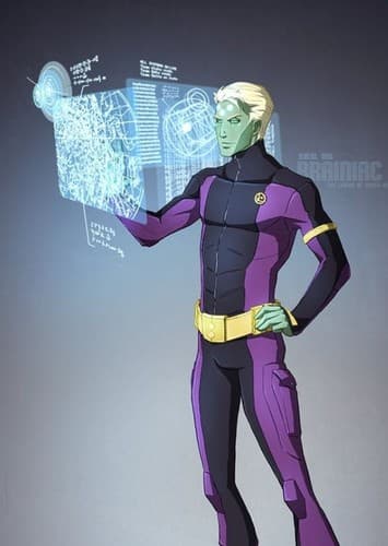 Brainiac 5