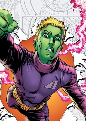 Brainiac 5