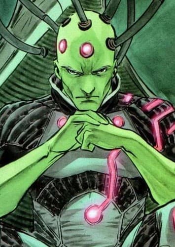 Brainiac (DCCU)
