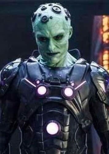 Brainiac (Earth-1)