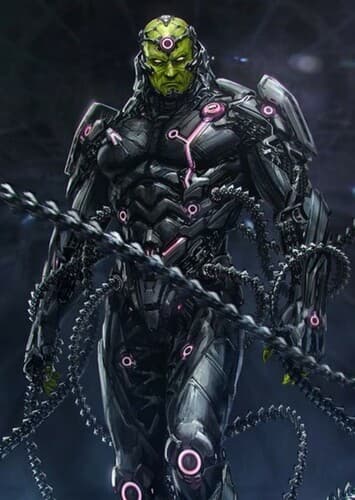 Brainiac (Vril Dox)