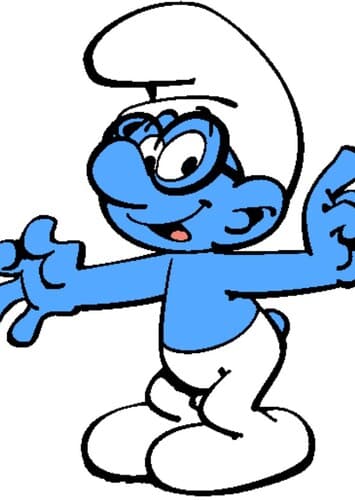 Brainy smurf