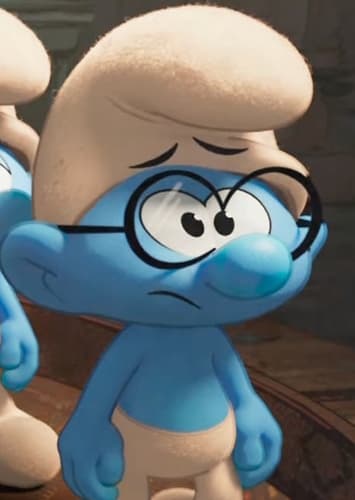 Brainy Smurf