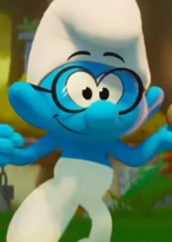 Brainy Smurf
