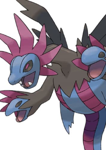 Braith's Hydreigon