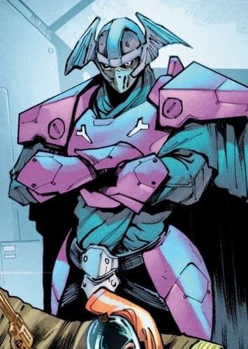 Bram Velsing/Dreadknight