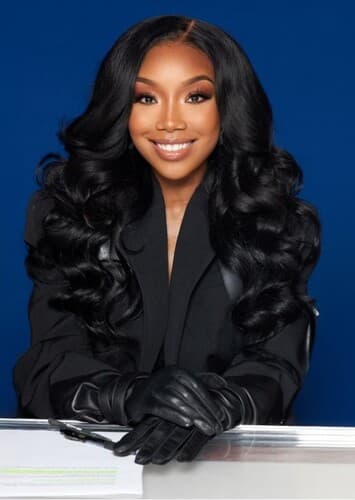 Brandy Norwood