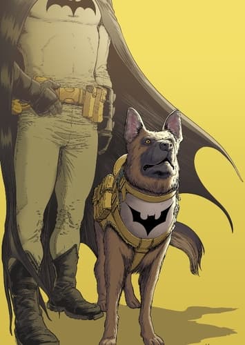 Ace the Bat-Hound