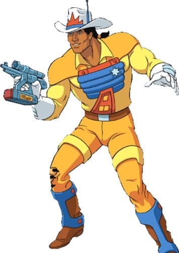 Bravestarr