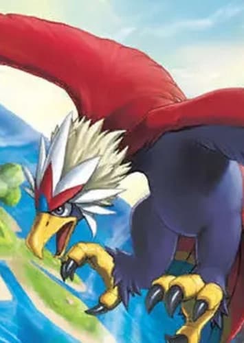 Braviary / ウォーグル